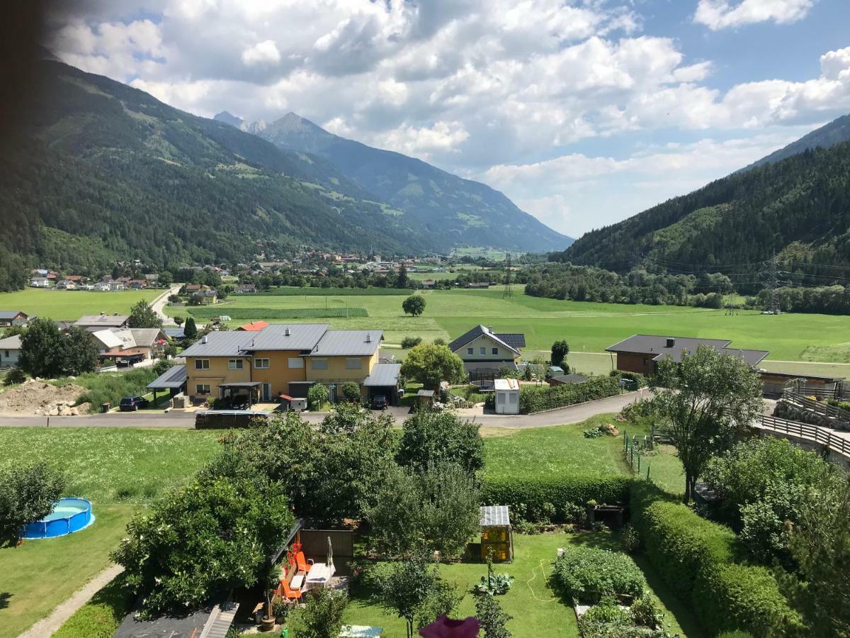 Gaestehaus Dullnig Obervellach Exterior foto