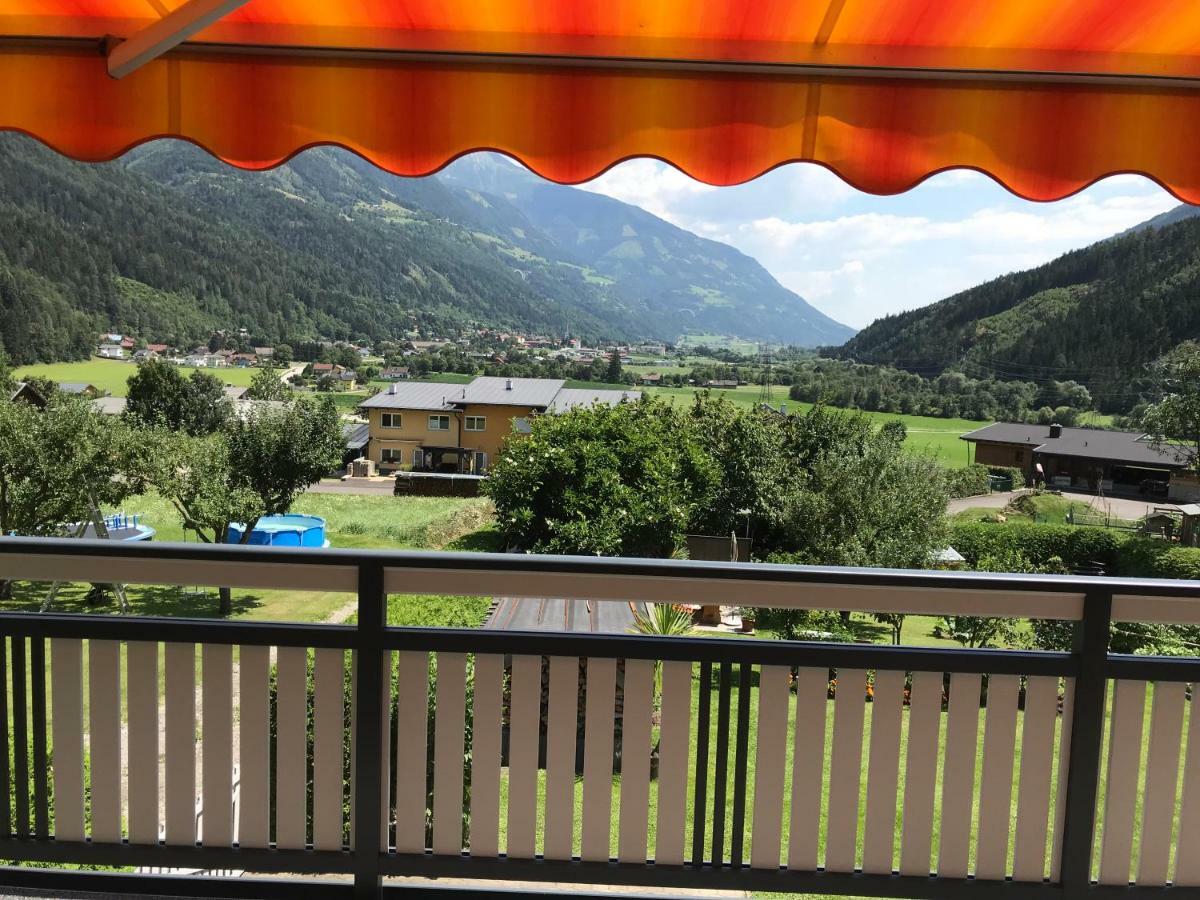 Gaestehaus Dullnig Obervellach Exterior foto