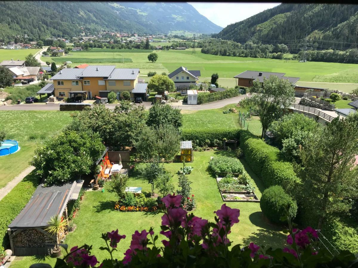 Gaestehaus Dullnig Obervellach Exterior foto