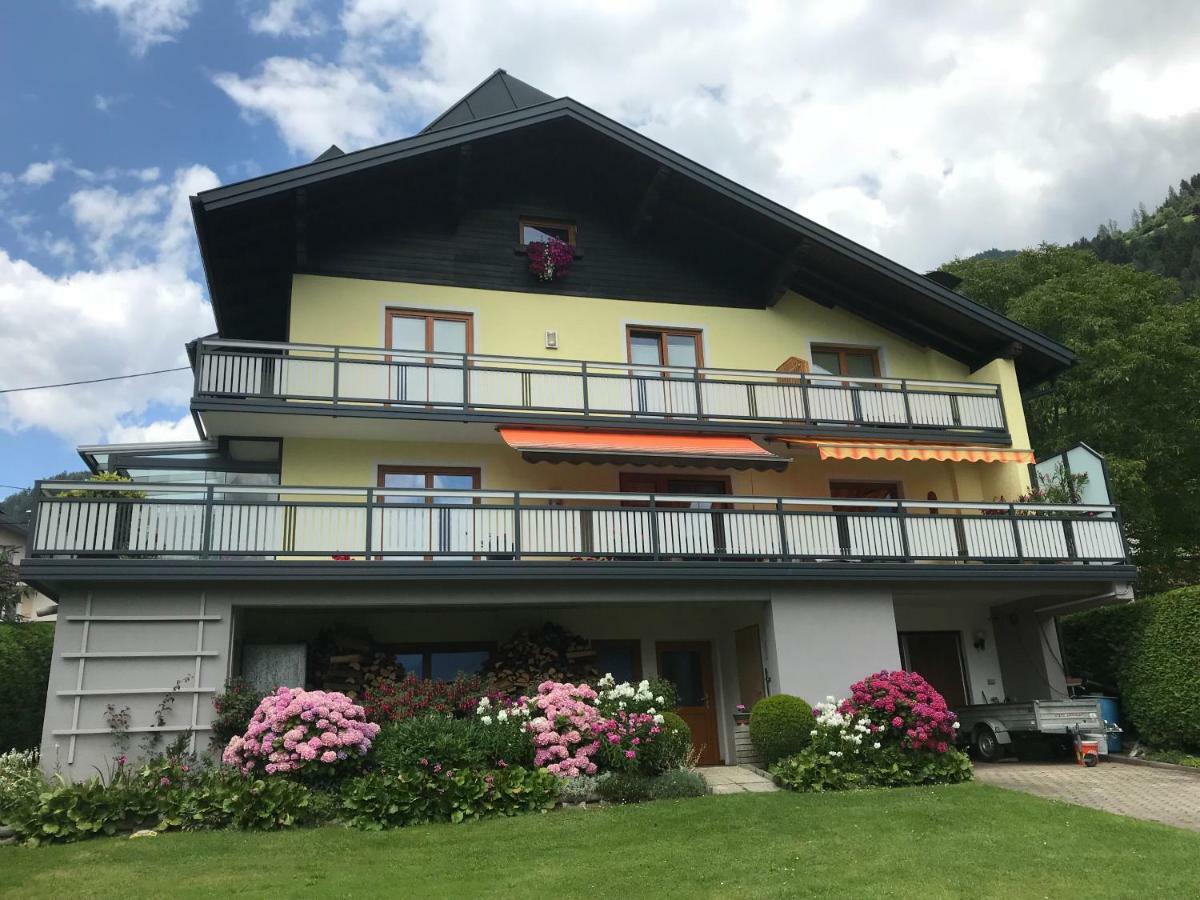 Gaestehaus Dullnig Obervellach Exterior foto