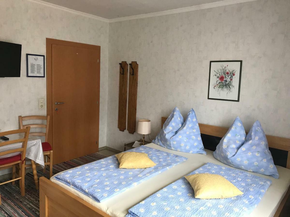 Gaestehaus Dullnig Obervellach Exterior foto