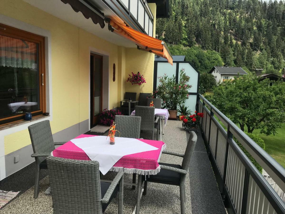 Gaestehaus Dullnig Obervellach Exterior foto